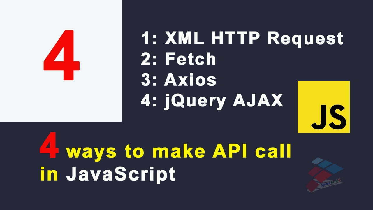 API Calls in JavaScript