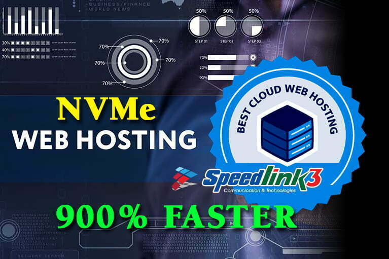 NVMe Hosting