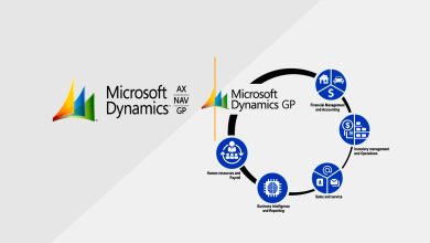 Microsoft-Dynamics-GP-ERP