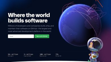 GitHub | Where World Build The Softwares