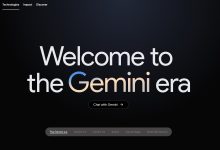 Welcome to the Gemini era